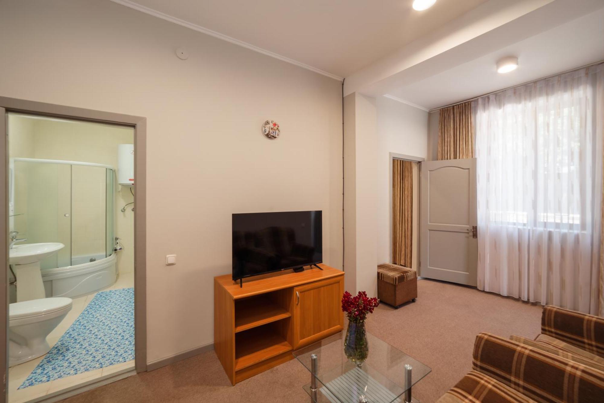 Dolinnka Hotel Cholpon-Ata Εξωτερικό φωτογραφία