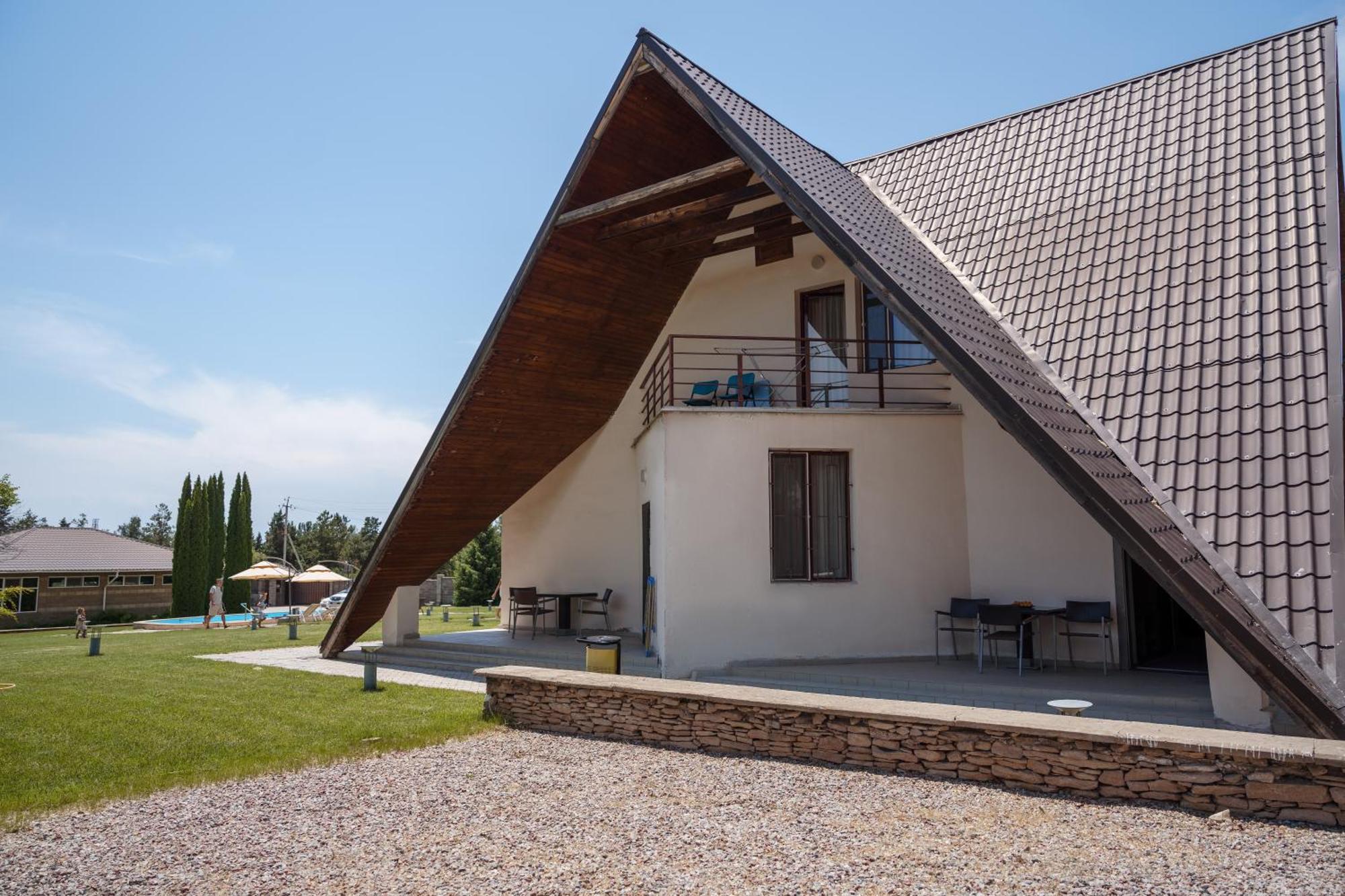 Dolinnka Hotel Cholpon-Ata Εξωτερικό φωτογραφία