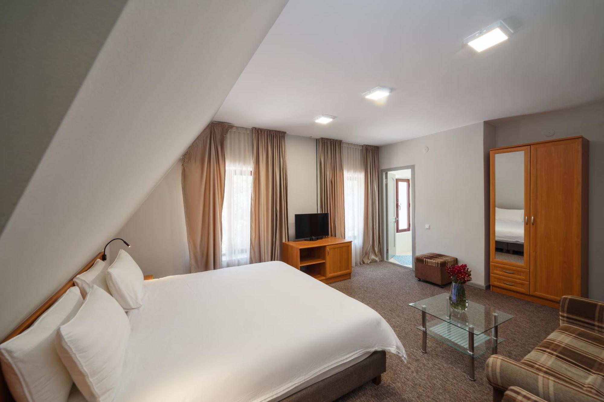 Dolinnka Hotel Cholpon-Ata Εξωτερικό φωτογραφία