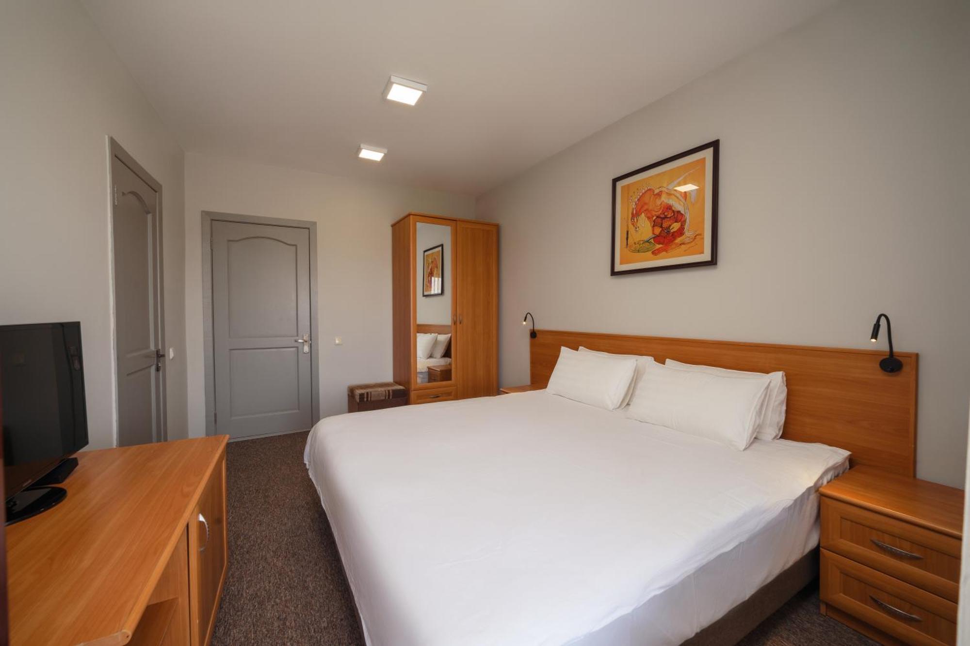Dolinnka Hotel Cholpon-Ata Εξωτερικό φωτογραφία