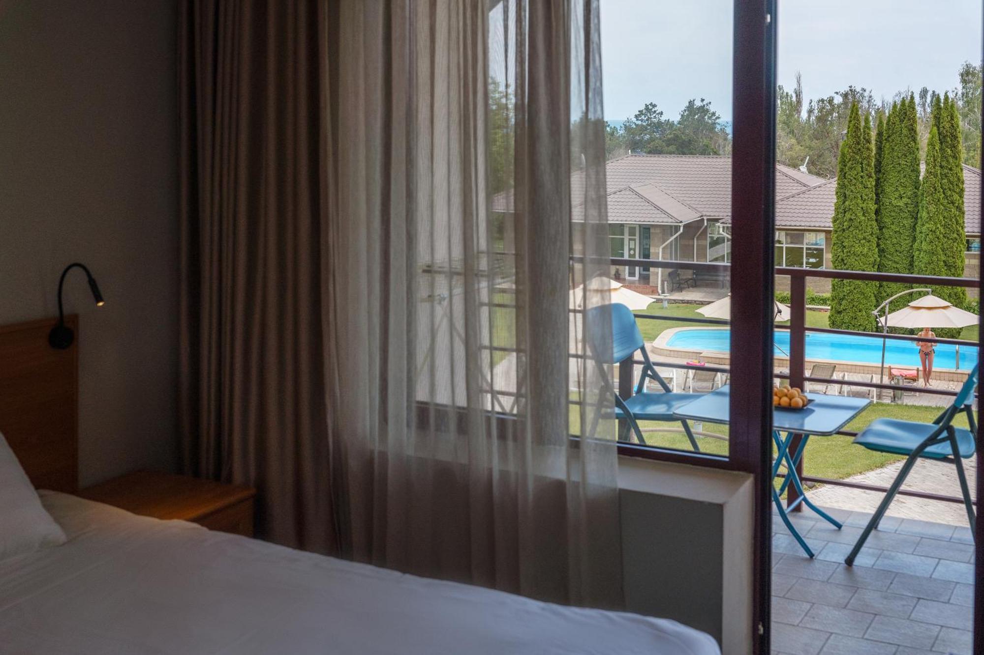 Dolinnka Hotel Cholpon-Ata Εξωτερικό φωτογραφία