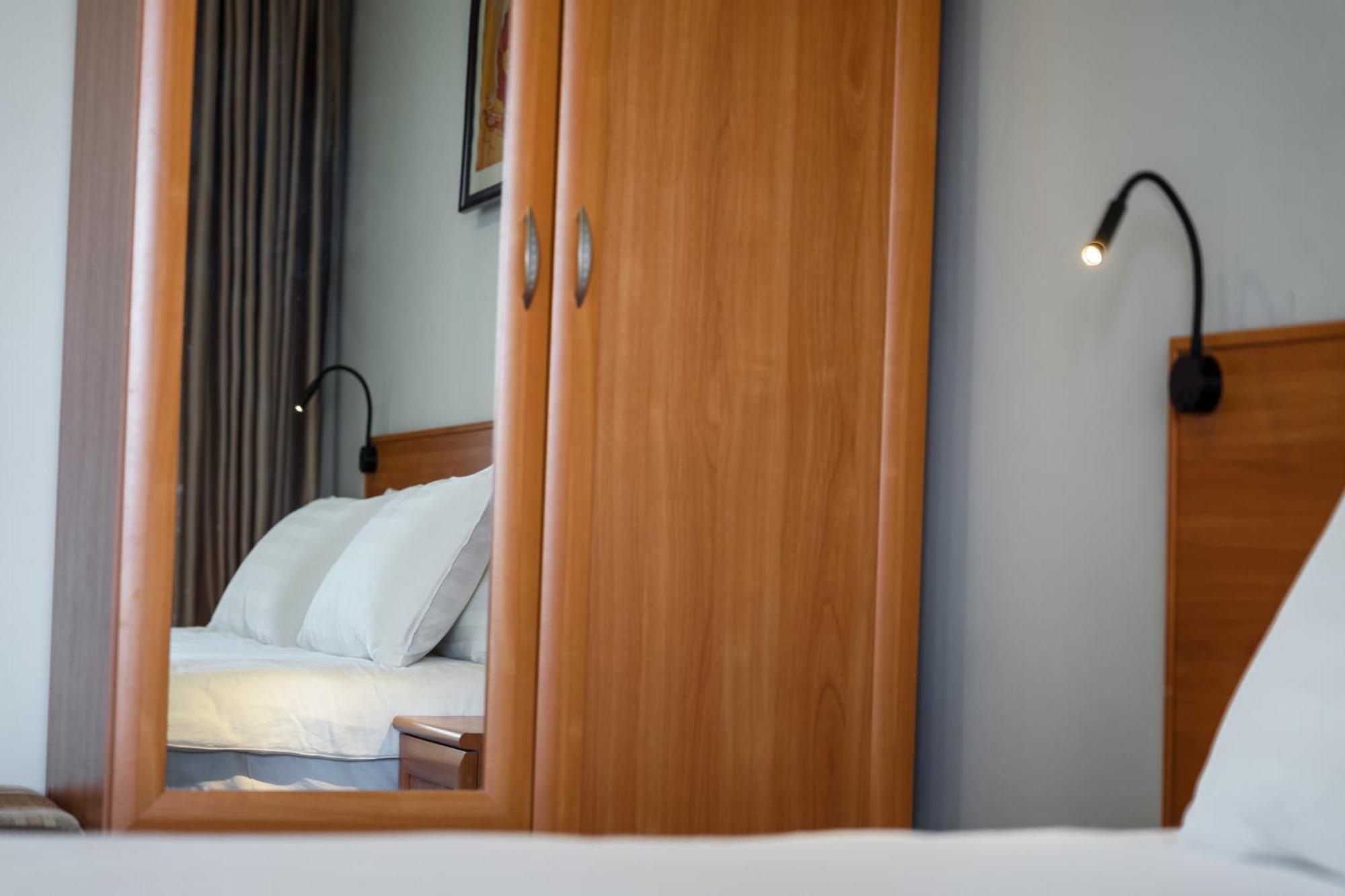 Dolinnka Hotel Cholpon-Ata Εξωτερικό φωτογραφία