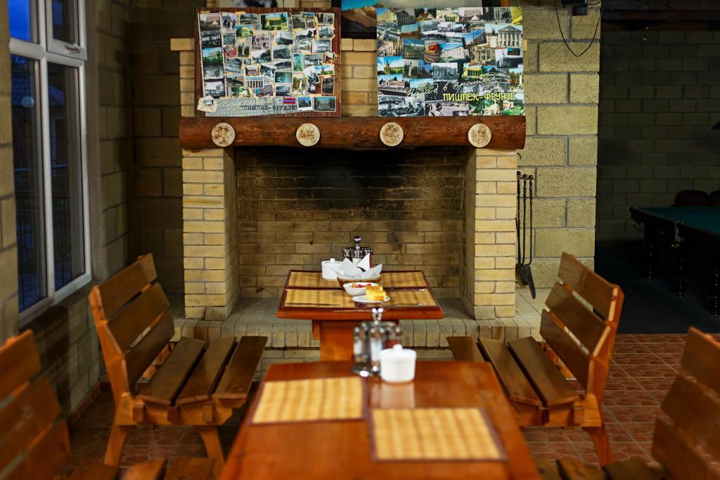 Dolinnka Hotel Cholpon-Ata Εξωτερικό φωτογραφία