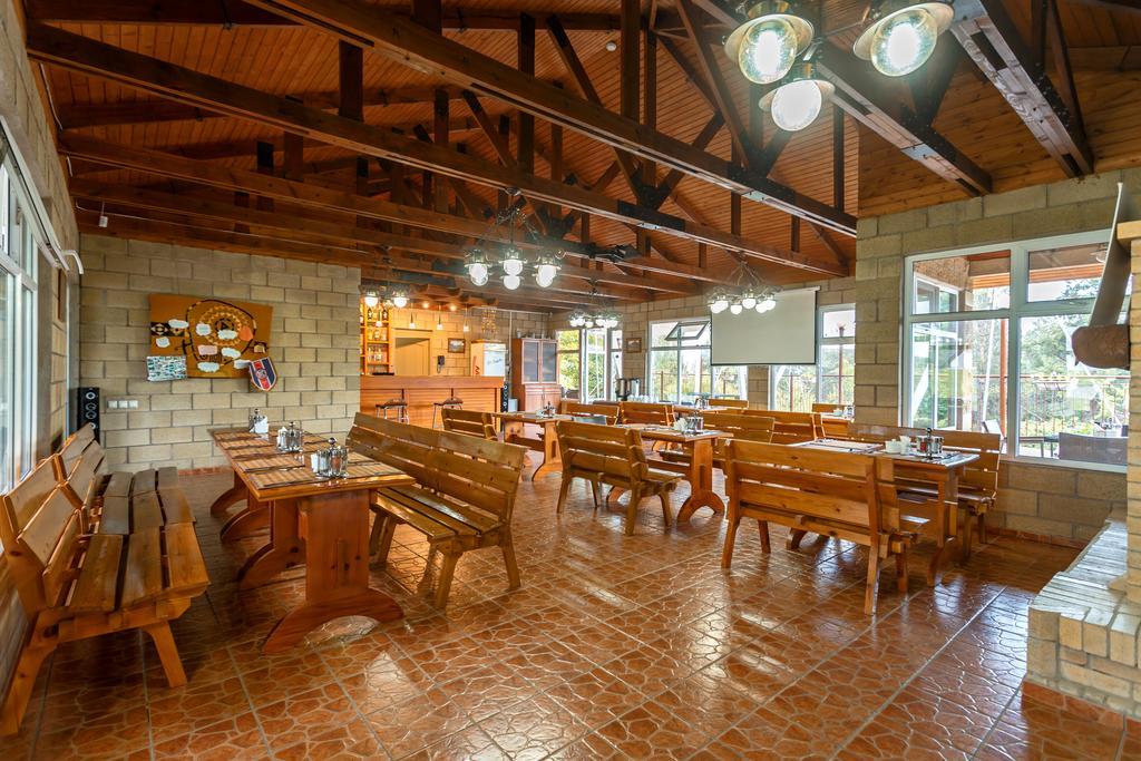 Dolinnka Hotel Cholpon-Ata Εξωτερικό φωτογραφία