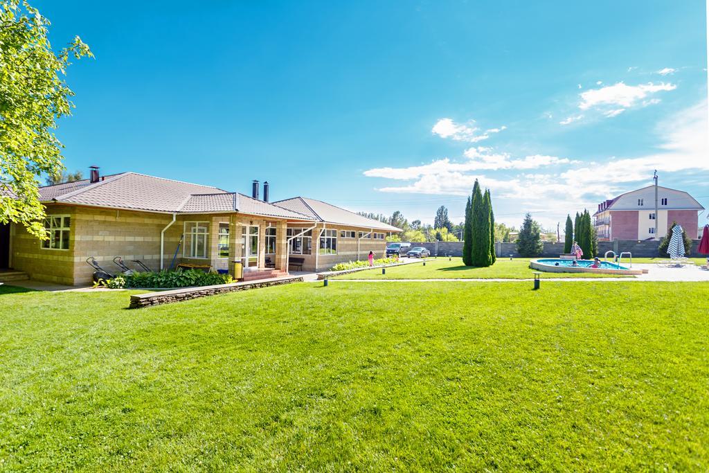Dolinnka Hotel Cholpon-Ata Εξωτερικό φωτογραφία