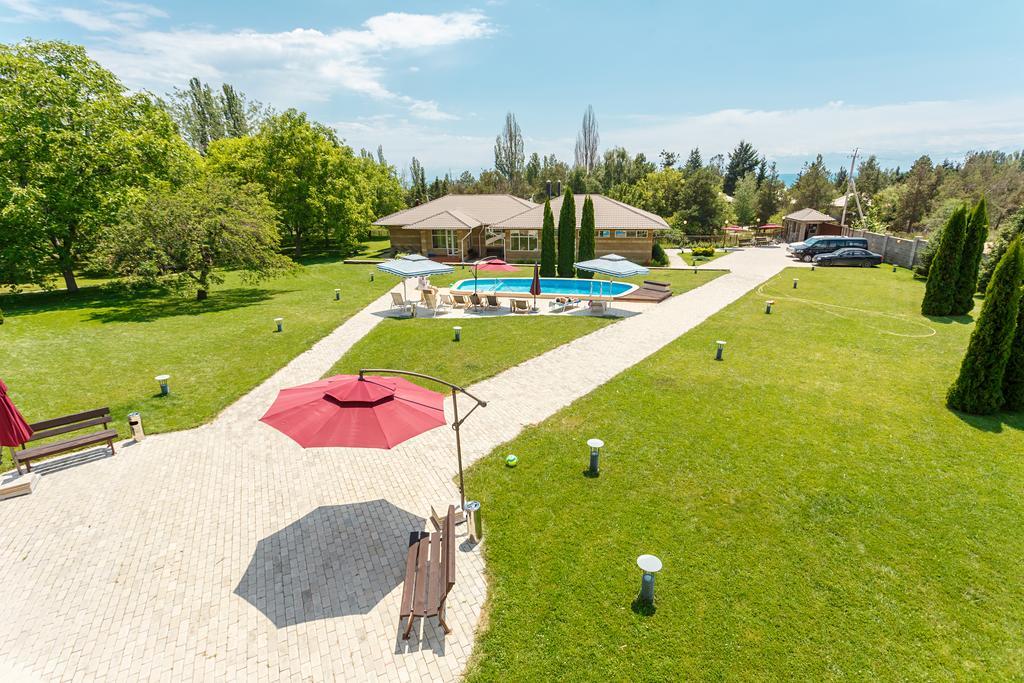 Dolinnka Hotel Cholpon-Ata Εξωτερικό φωτογραφία