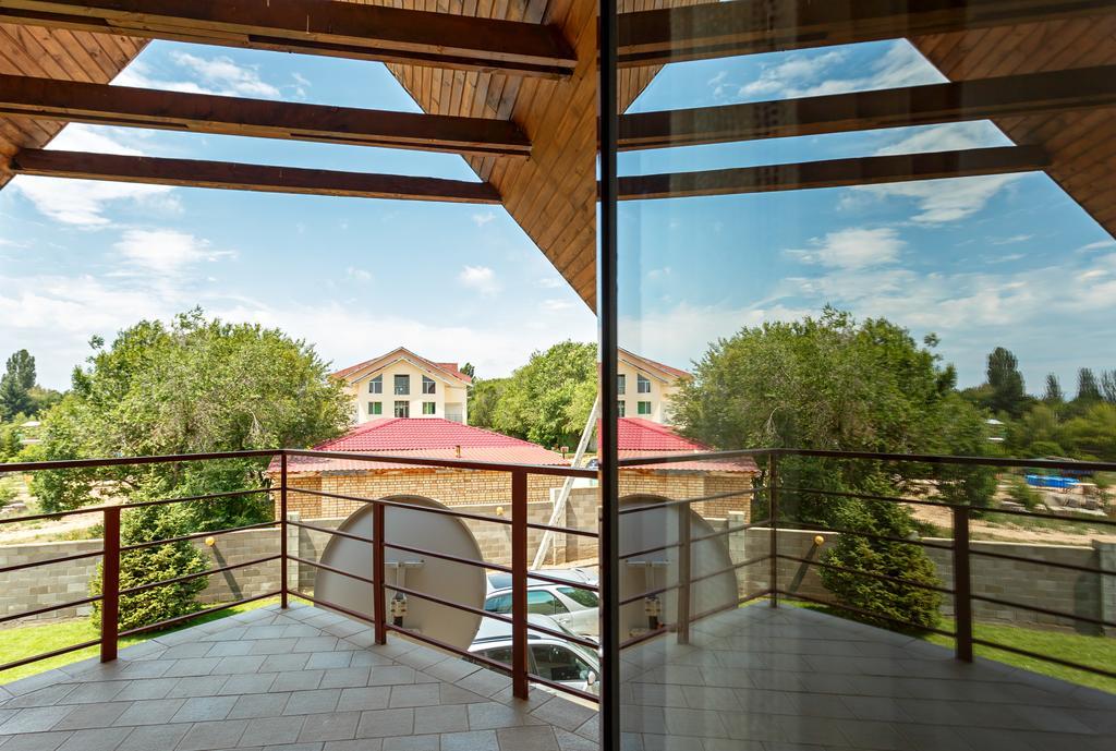 Dolinnka Hotel Cholpon-Ata Εξωτερικό φωτογραφία