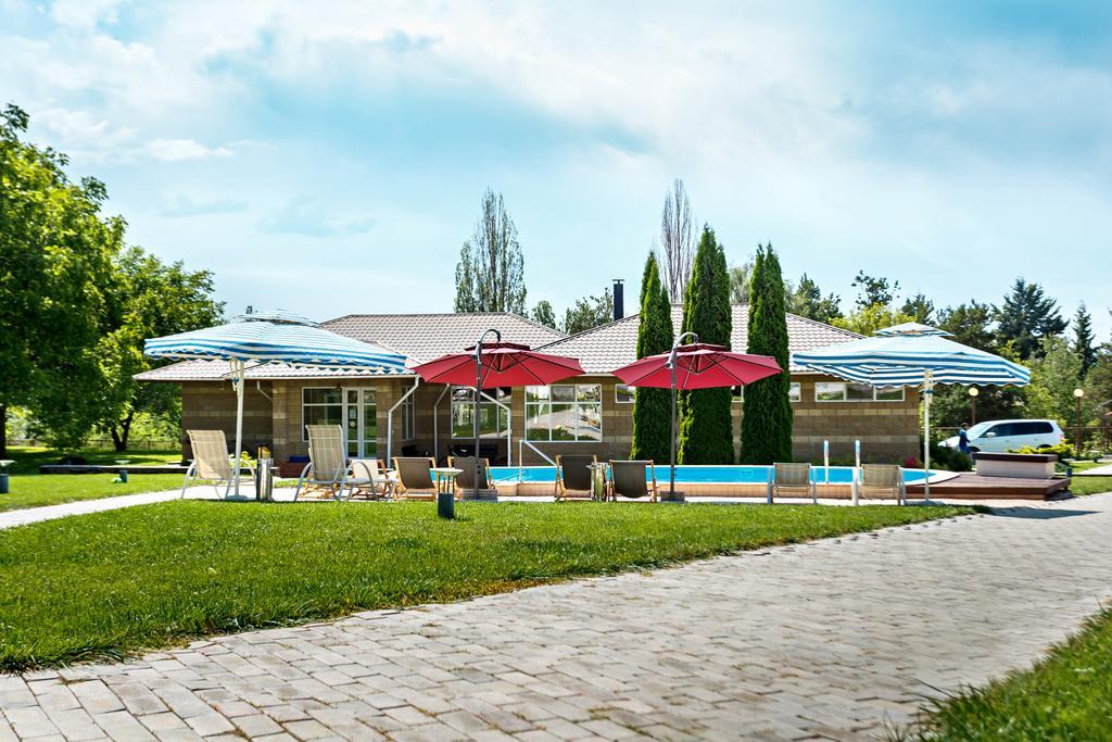 Dolinnka Hotel Cholpon-Ata Εξωτερικό φωτογραφία