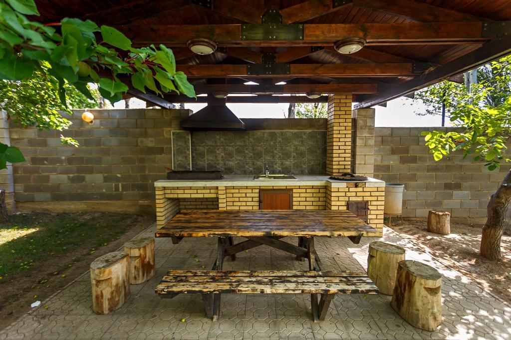 Dolinnka Hotel Cholpon-Ata Εξωτερικό φωτογραφία