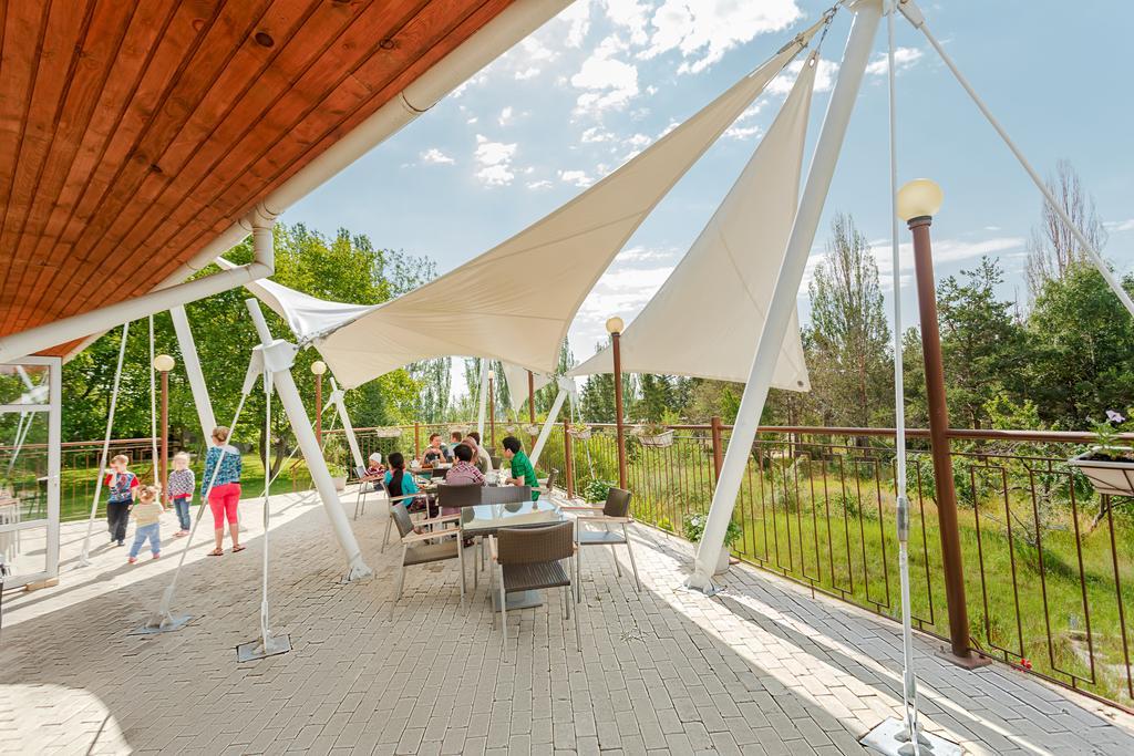 Dolinnka Hotel Cholpon-Ata Εξωτερικό φωτογραφία